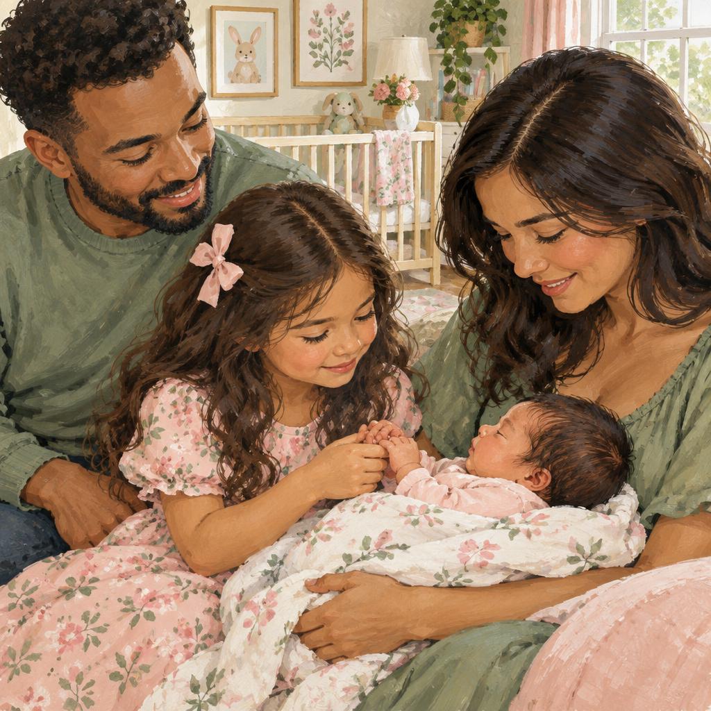 Cover of Lily's New Little Team
